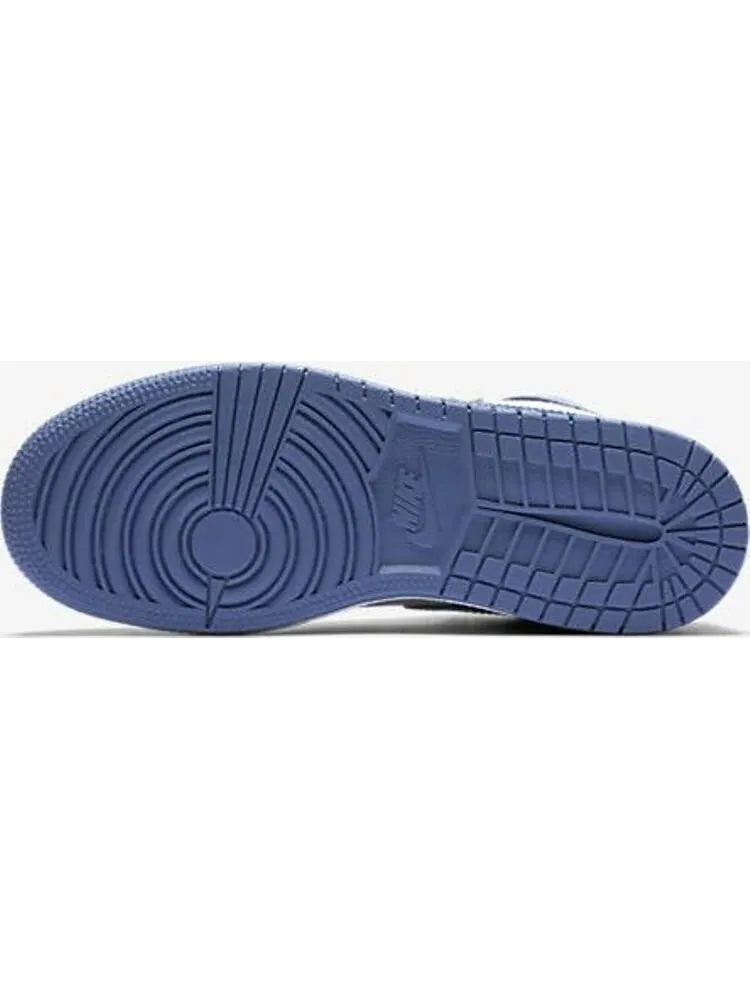 Кроссовки Air Jordan 1 Retro High GG Blue Moon — изображение 6 из 6, синий