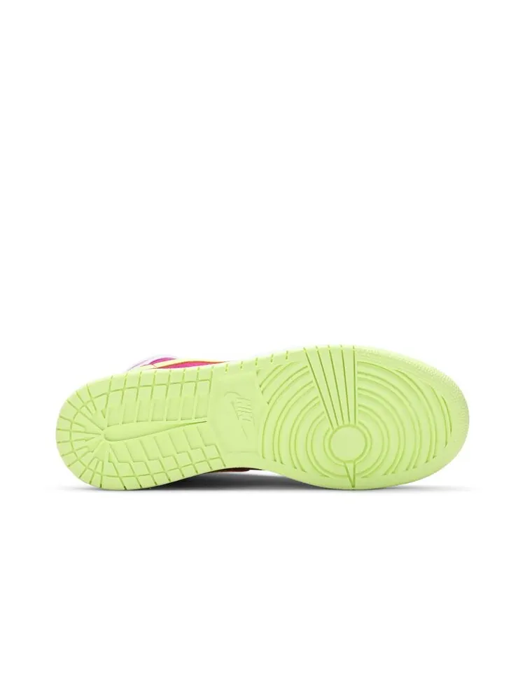 Кроссовки Air Jordan 1 Retro High GG 'Fuchsia Flash' — изображение 4 из 4, фиолетовый