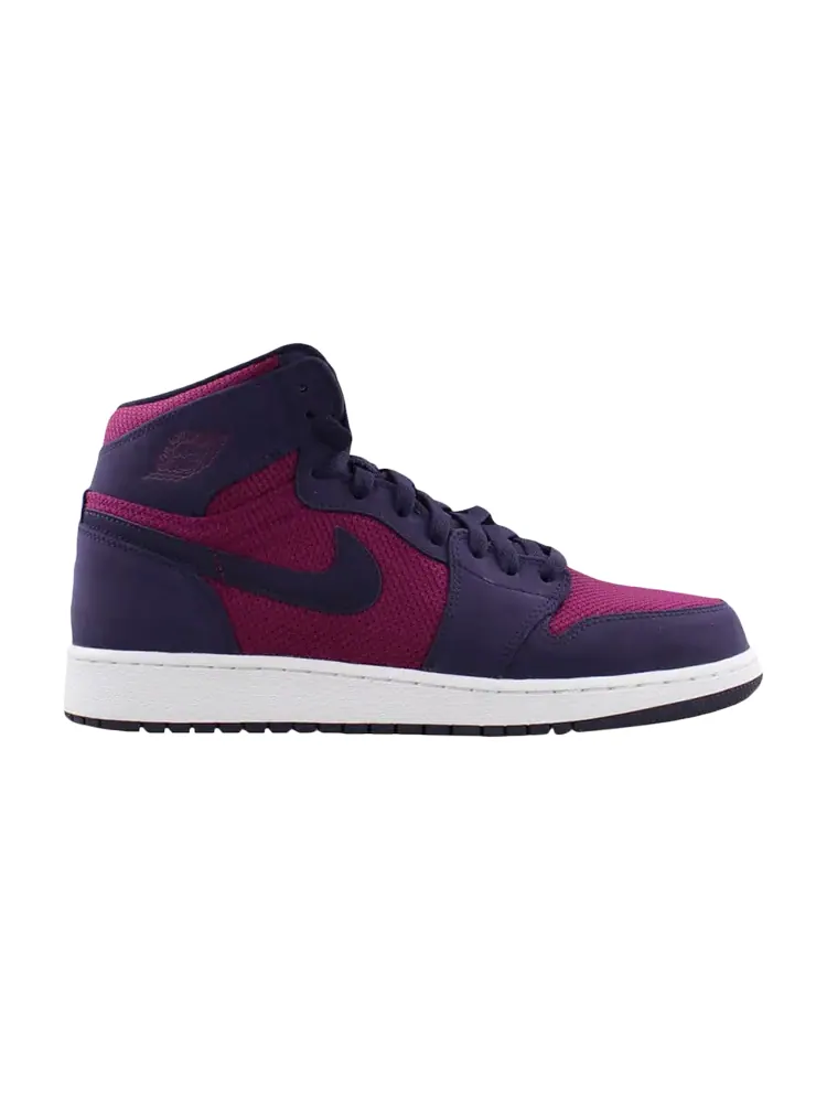 Кроссовки Air Jordan 1 Retro High GG 'True Berry' — изображение 1 из 1, фиолетовый