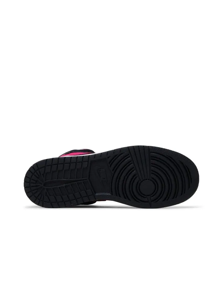 Кроссовки Air Jordan 1 Retro High GG 'Vivid Pink' — изображение 4 из 4, розовый