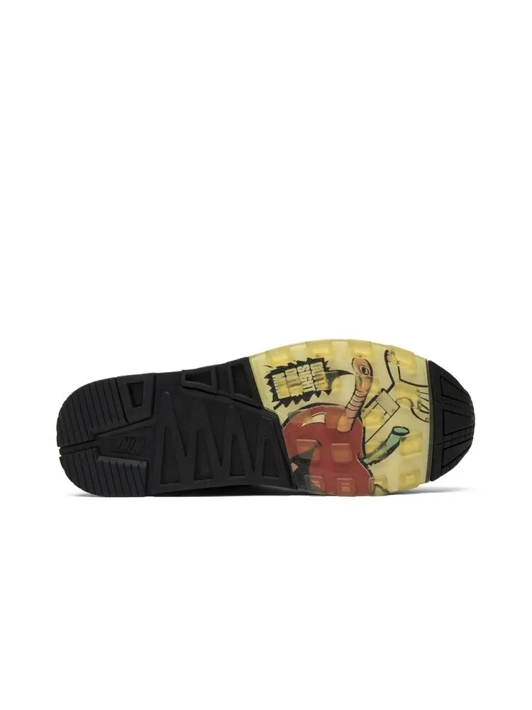 Кроссовки Nike Air Stab Premium 'Runnin N Gunnin' — изображение 4 из 4, красный