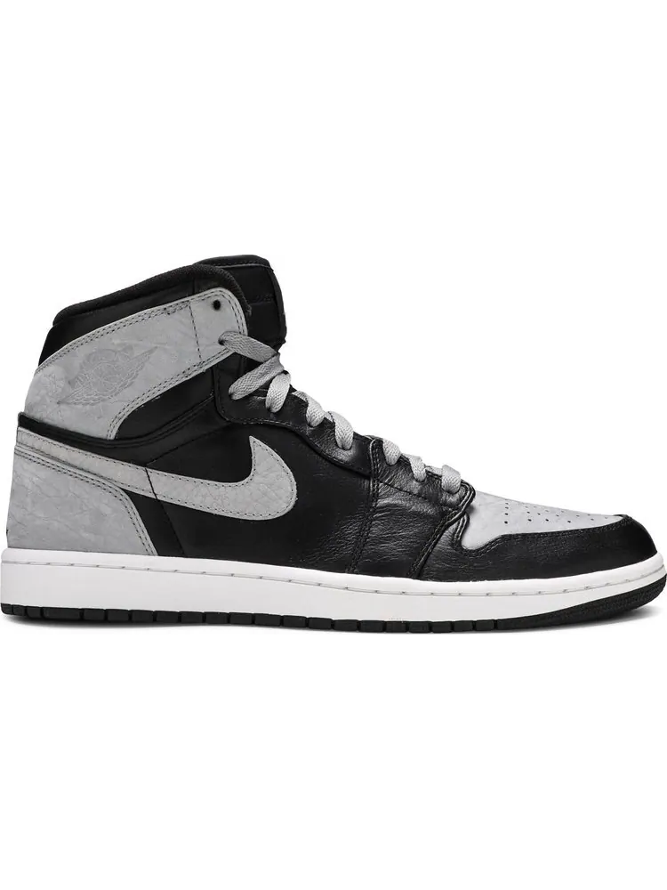 Кроссовки Air Jordan 1 Retro High Shadow 2009 — изображение 1 из 8, черный