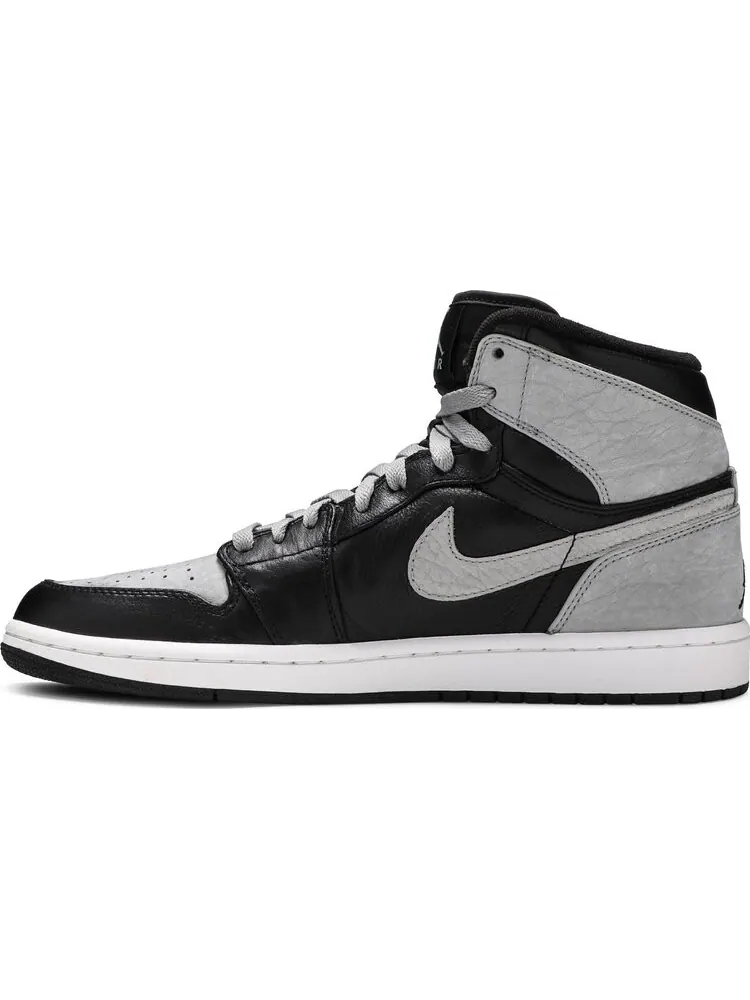 Кроссовки Air Jordan 1 Retro High Shadow 2009 — изображение 3 из 8, черный