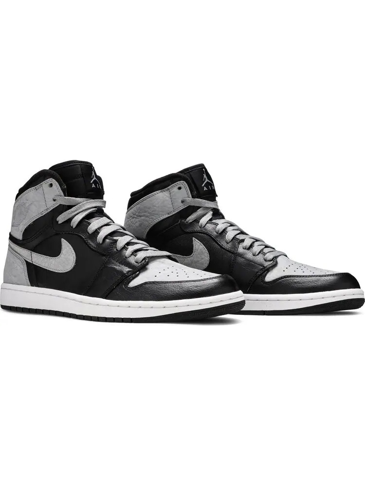Кроссовки Air Jordan 1 Retro High Shadow 2009 — изображение 8 из 8, черный