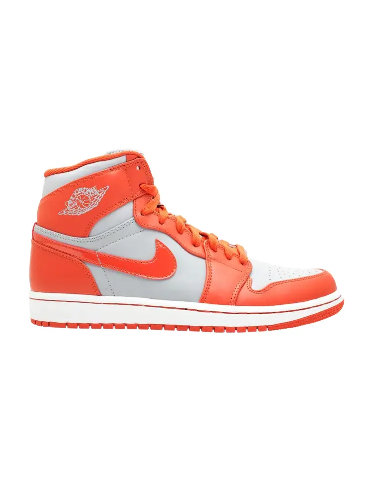 Кроссовки Air Jordan 1 Retro High 'Spice' — изображение 1 из 1, серый