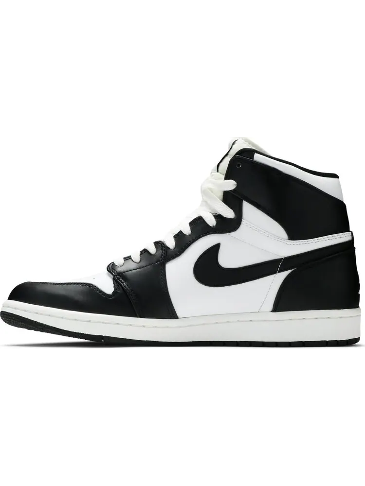 Кроссовки Air Jordan 1 Retro CounTDown Pack — изображение 3 из 8, черный