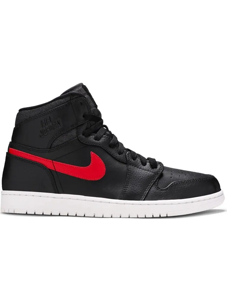 Кроссовки Air Jordan 1 Retro High Rare Air — изображение 1 из 8, черный красный