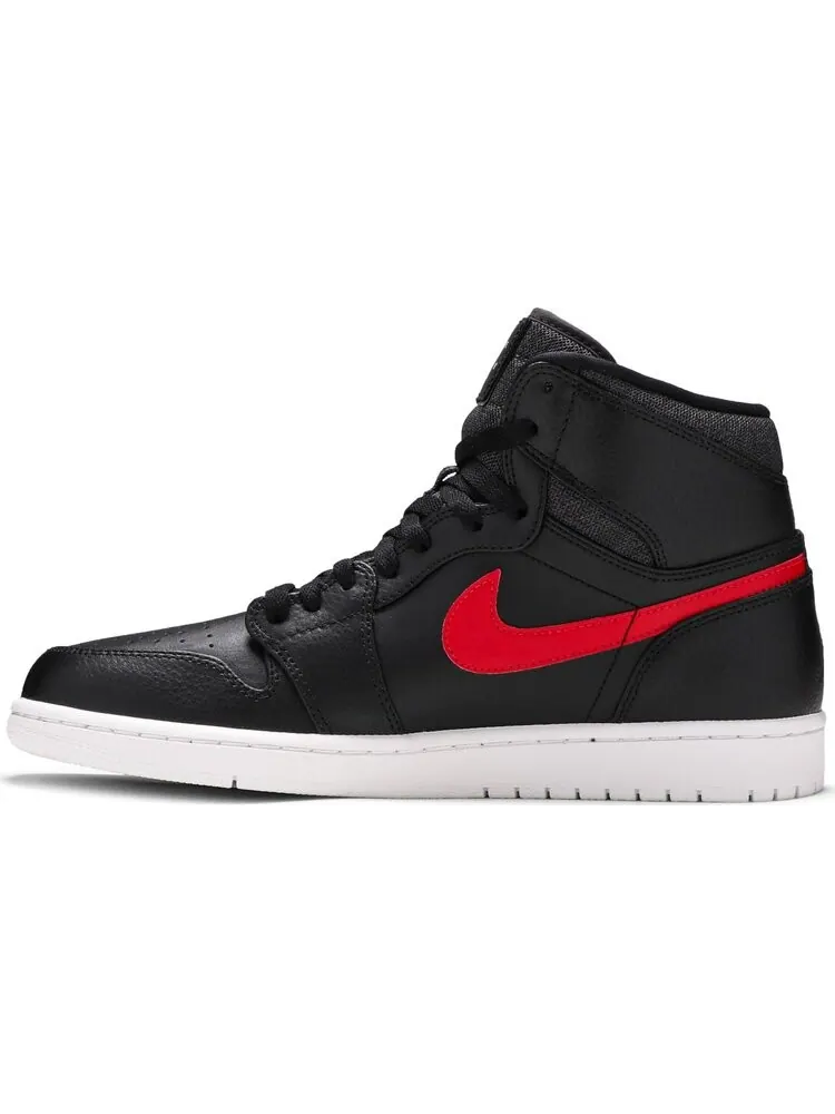 Кроссовки Air Jordan 1 Retro High Rare Air — изображение 3 из 8, черный красный