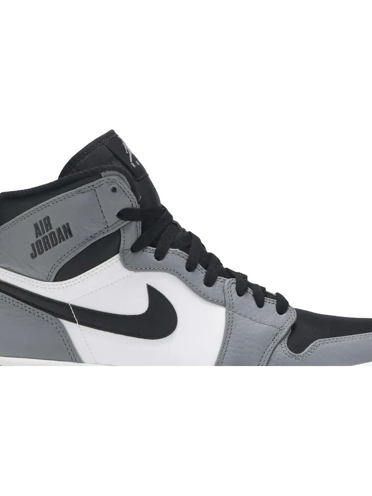 Кроссовки Air Jordan 1 Rare Air Cool Grey — изображение 2 из 8, серый