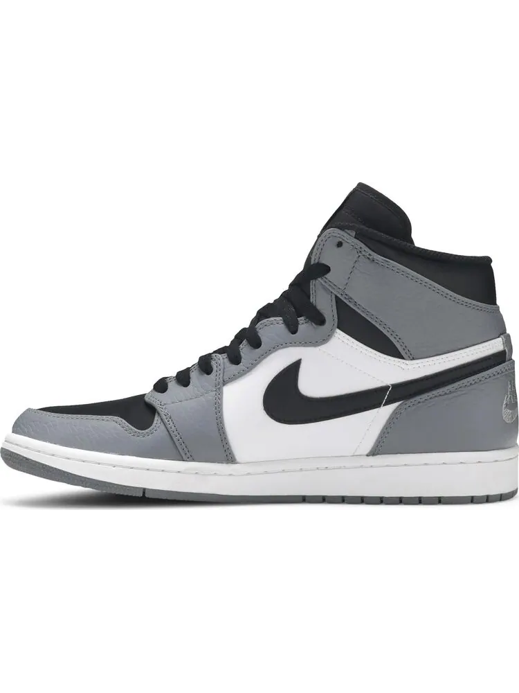 Кроссовки Air Jordan 1 Rare Air Cool Grey — изображение 3 из 8, серый