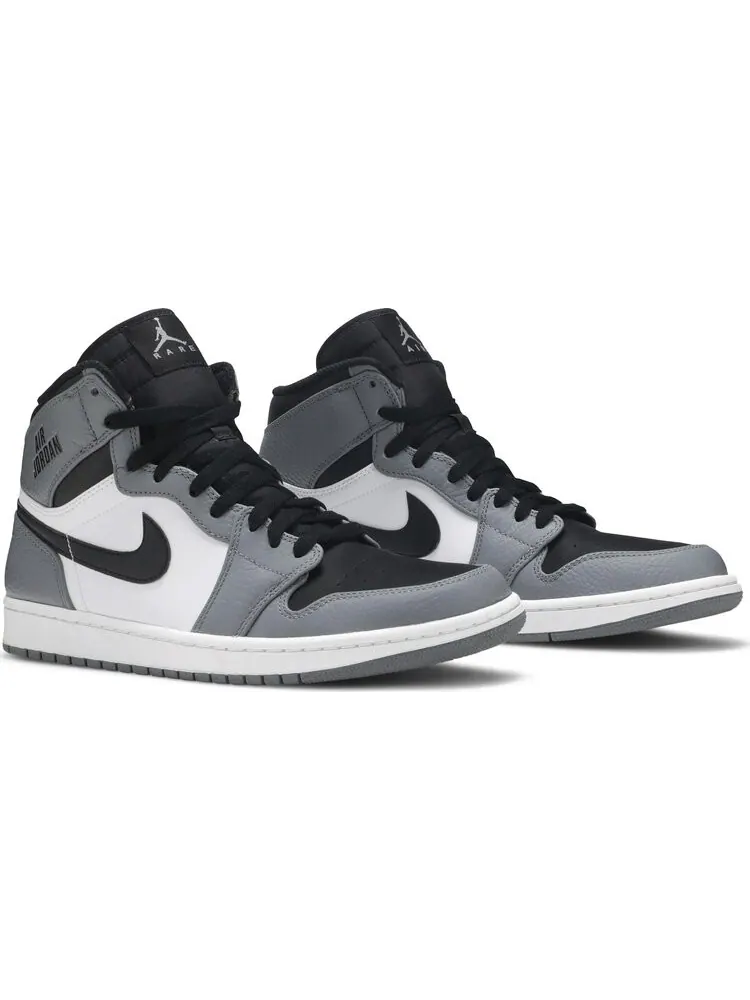 Кроссовки Air Jordan 1 Rare Air Cool Grey — изображение 8 из 8, серый