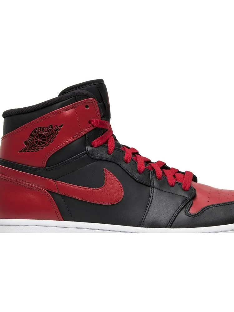 Кроссовки Air Jordan 1 High Retro DMP Chicago Bulls — изображение 2 из 8, черный