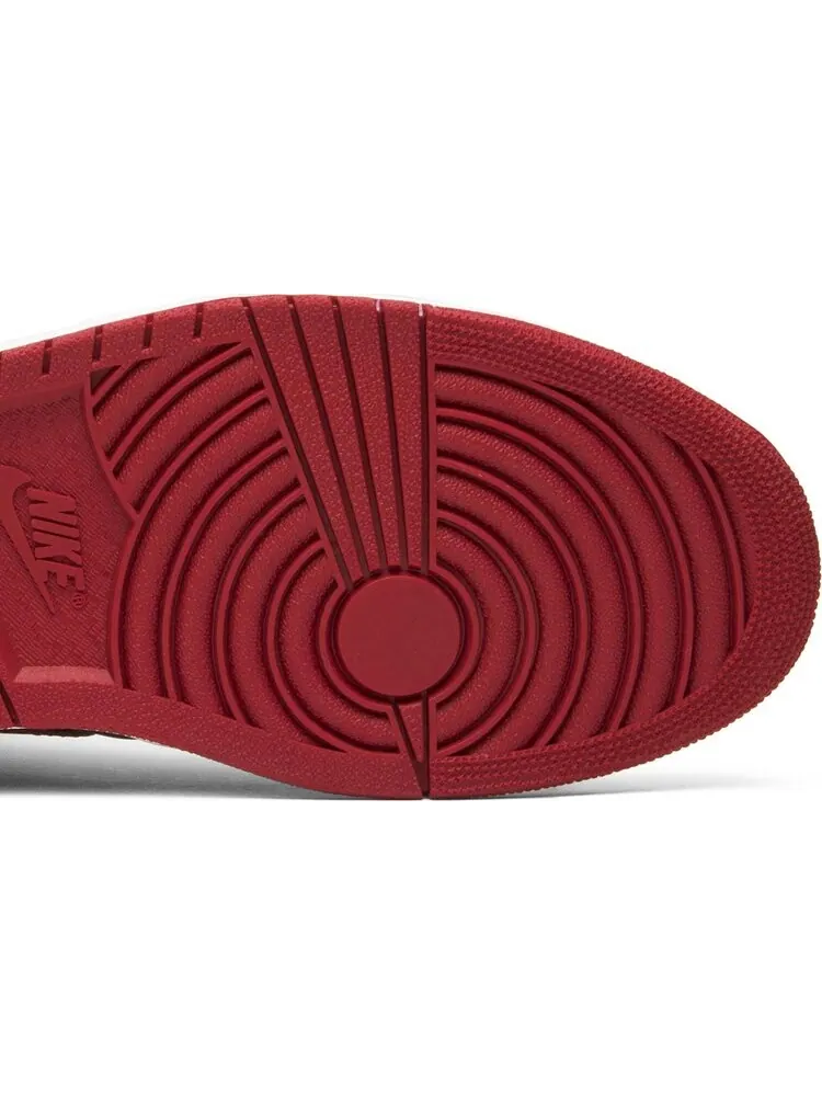 Кроссовки Air Jordan 1 High Retro DMP Chicago Bulls — изображение 5 из 8, черный