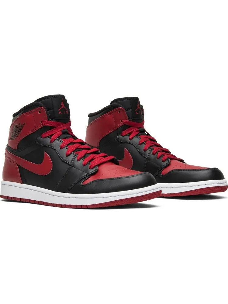 Кроссовки Air Jordan 1 High Retro DMP Chicago Bulls — изображение 8 из 8, черный