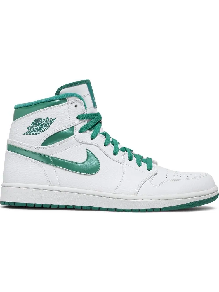 Кроссовки Air Jordan 1 Retro High Do The Right Thing — изображение 1 из 8, белый