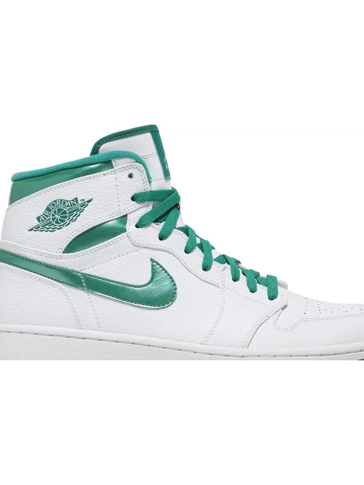 Кроссовки Air Jordan 1 Retro High Do The Right Thing — изображение 2 из 8, белый