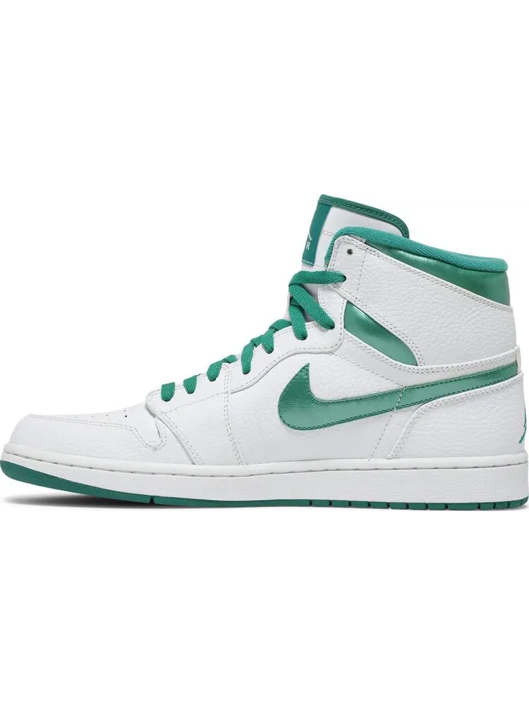 Кроссовки Air Jordan 1 Retro High Do The Right Thing — изображение 3 из 8, белый