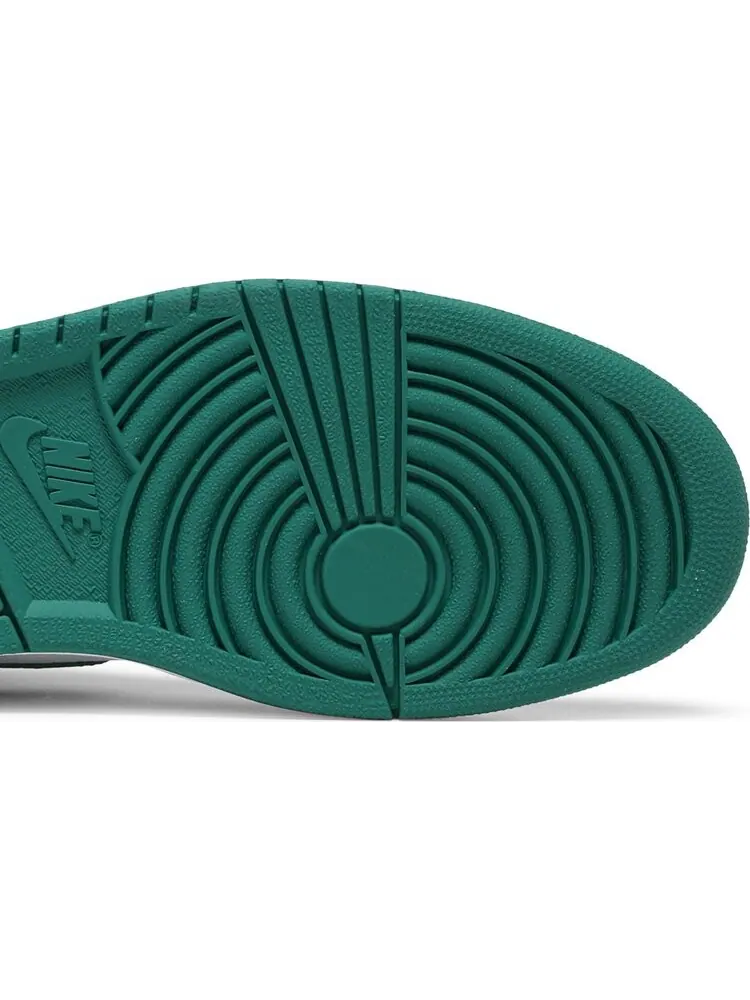 Кроссовки Air Jordan 1 Retro High Do The Right Thing — изображение 5 из 8, белый