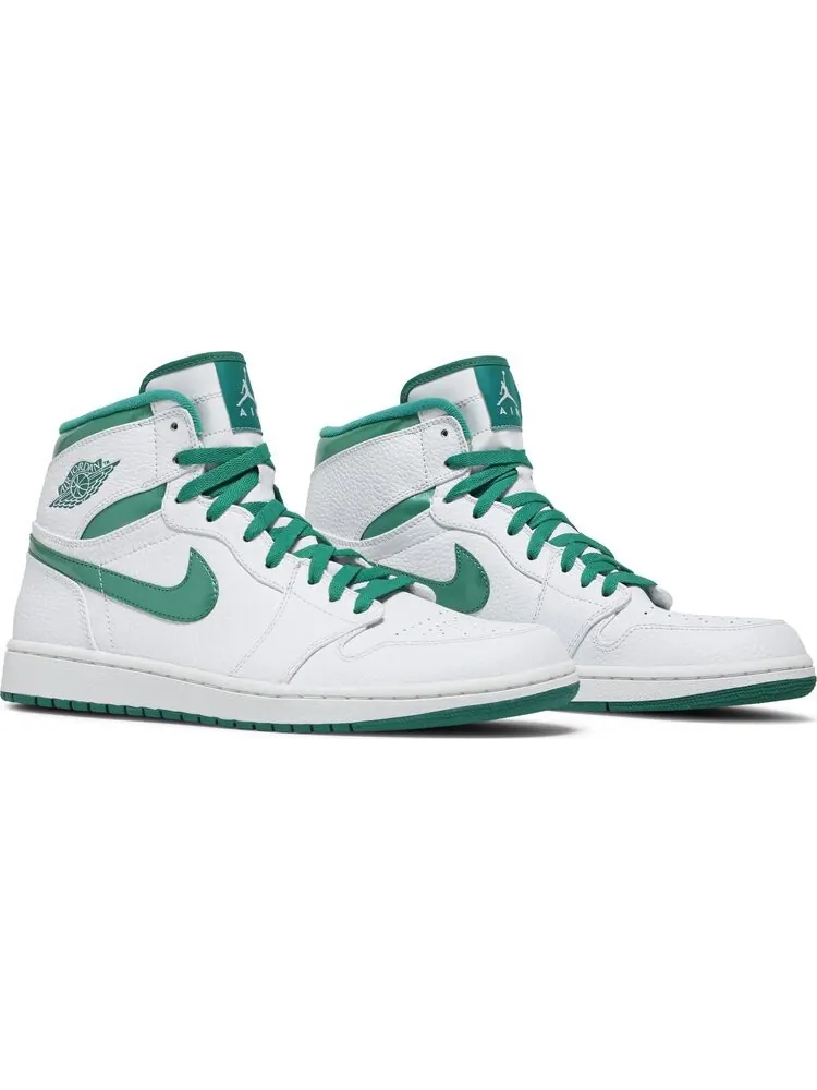 Кроссовки Air Jordan 1 Retro High Do The Right Thing — изображение 8 из 8, белый