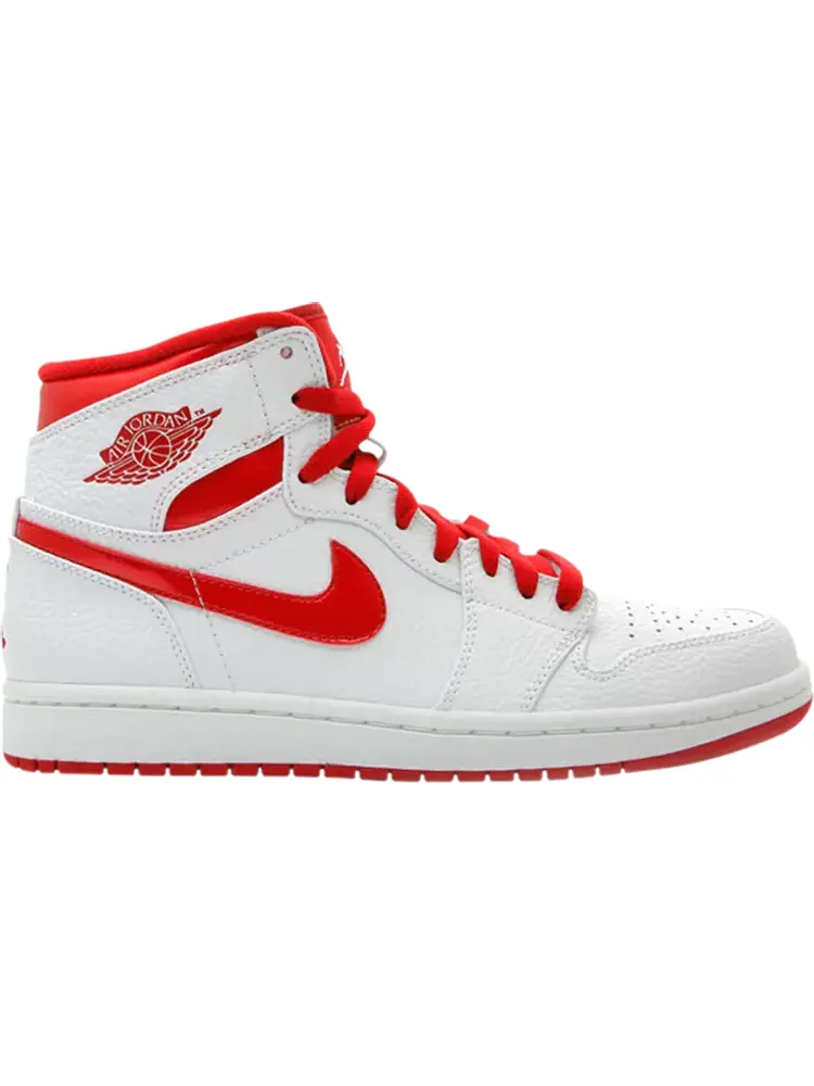 Кроссовки Air Jordan 1 Retro High Do The Right Thing — изображение 1 из 4, белый