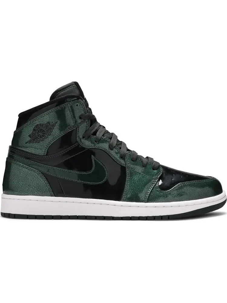 Кроссовки Air Jordan 1 High Anti-Gravity Machines — изображение 1 из 8, зеленый