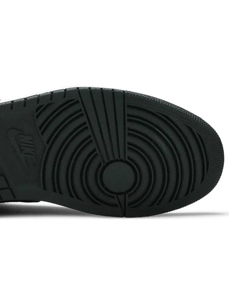 Кроссовки Air Jordan 1 High Anti-Gravity Machines — изображение 5 из 8, зеленый