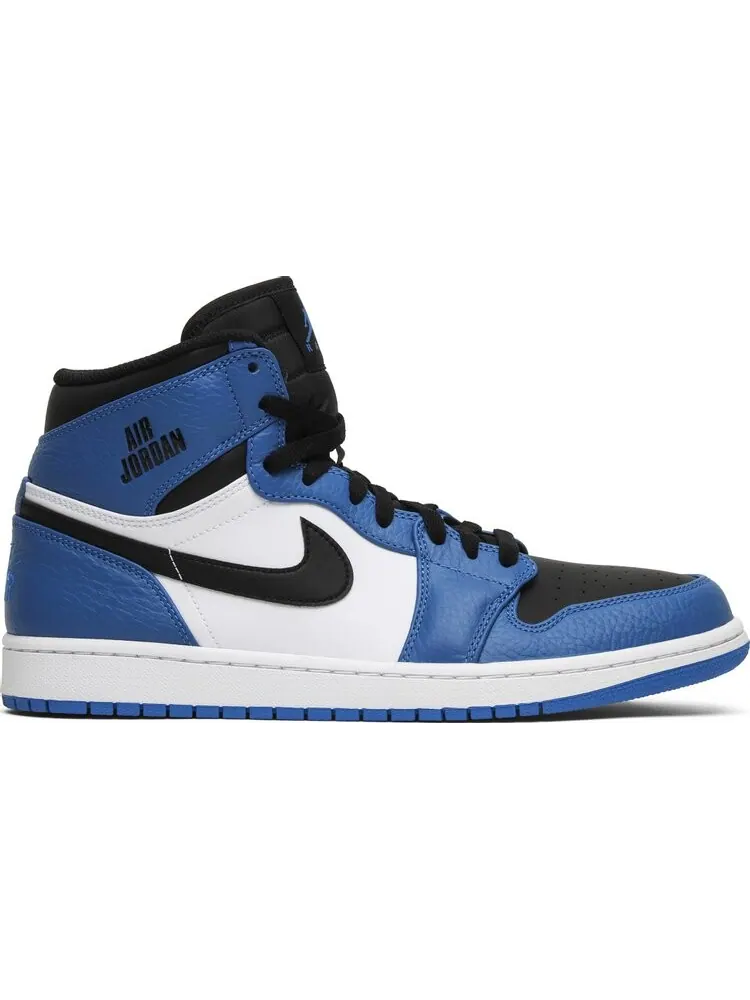Кроссовки Air Jordan 1 Rare Air Soar Blue — изображение 1 из 8, синий