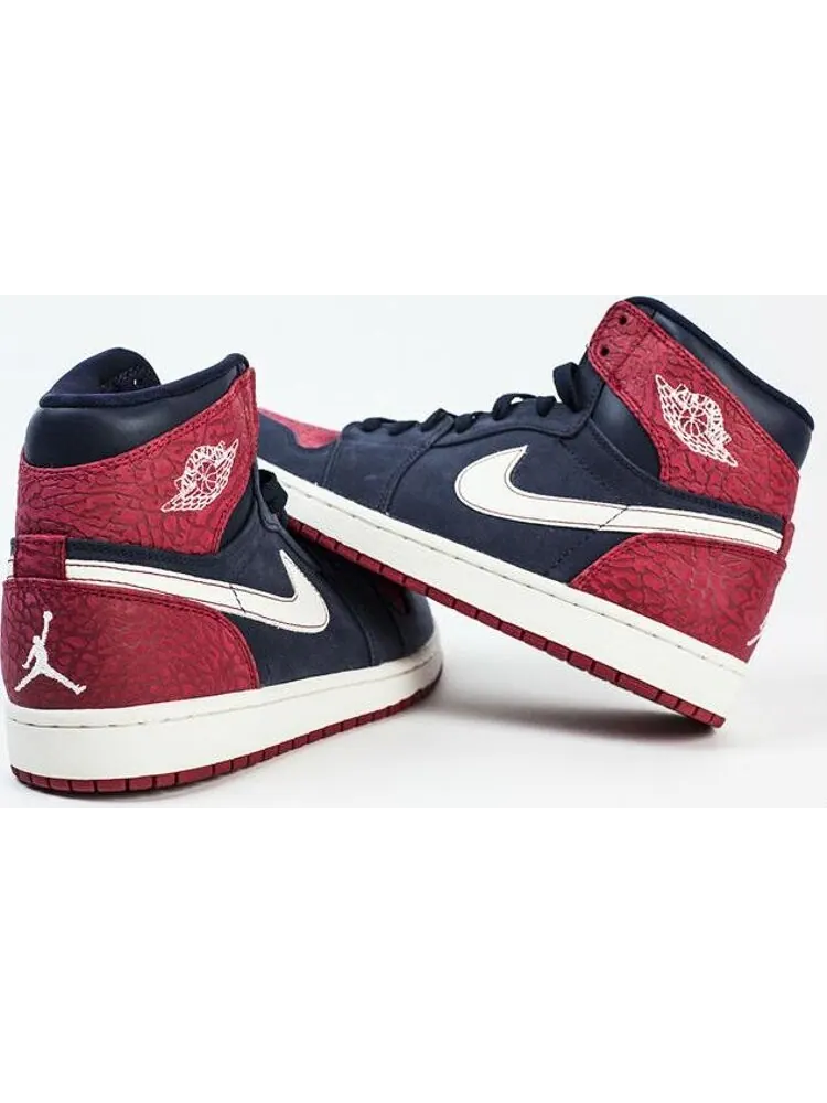 Кроссовки Air Jordan 1 Retro High Election Day — изображение 4 из 7, синий