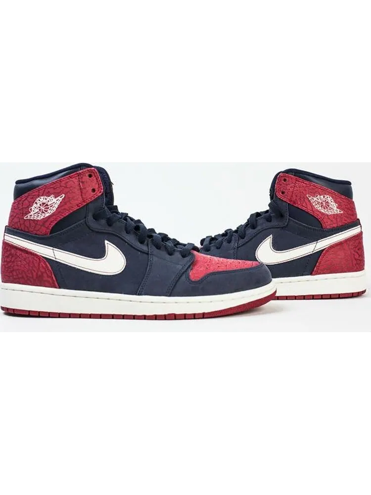 Кроссовки Air Jordan 1 Retro High Election Day — изображение 5 из 7, синий