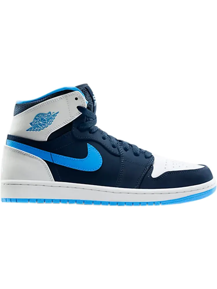 Кроссовки Air Jordan 1 Retro High CP3 — изображение 1 из 4, синий