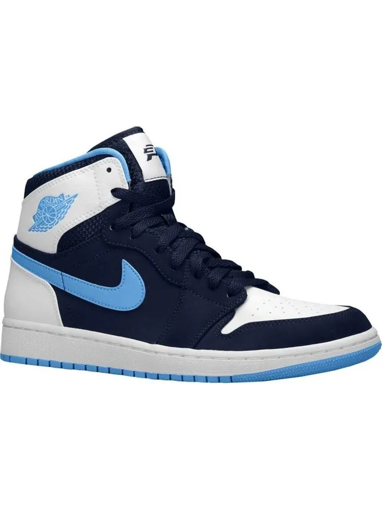 Кроссовки Air Jordan 1 Retro High CP3 — изображение 2 из 4, синий