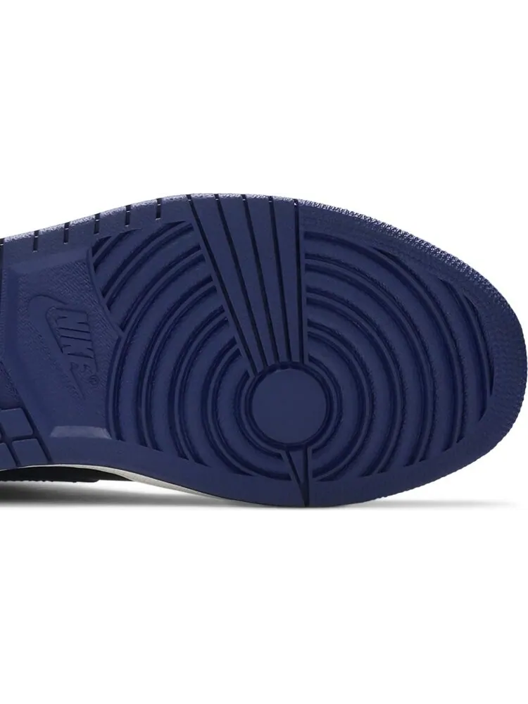 Кроссовки Air Jordan 1 Retro High Deep Royal — изображение 5 из 8, синий