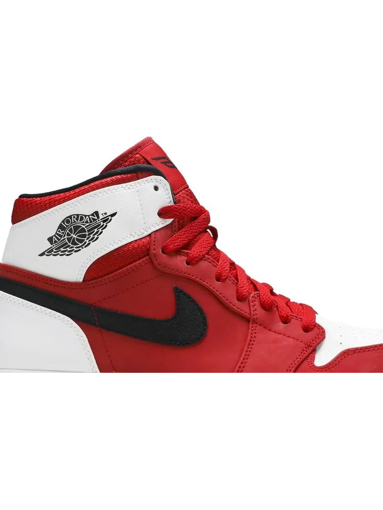 Кроссовки Air Jordan 1 Retro High Blake Griffin — изображение 2 из 8, красный
