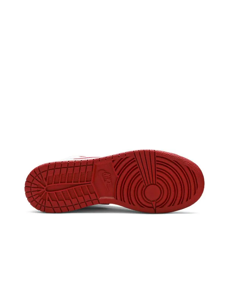 Кроссовки Air Jordan Air Jordan 1 Retro High 'Do The Right Thing' — изображение 5 из 9, белый/красный