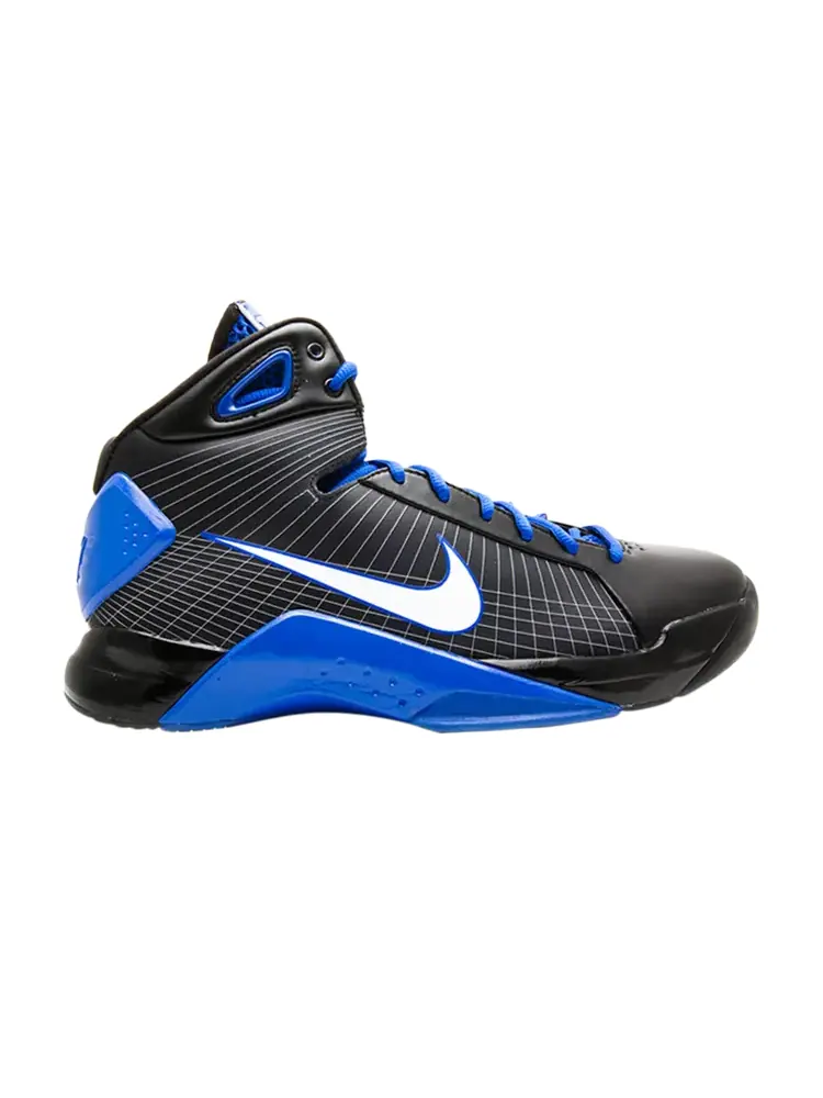 Кроссовки Nike Hyperdunk Supreme 'Kentucky' — изображение 1 из 1, черный