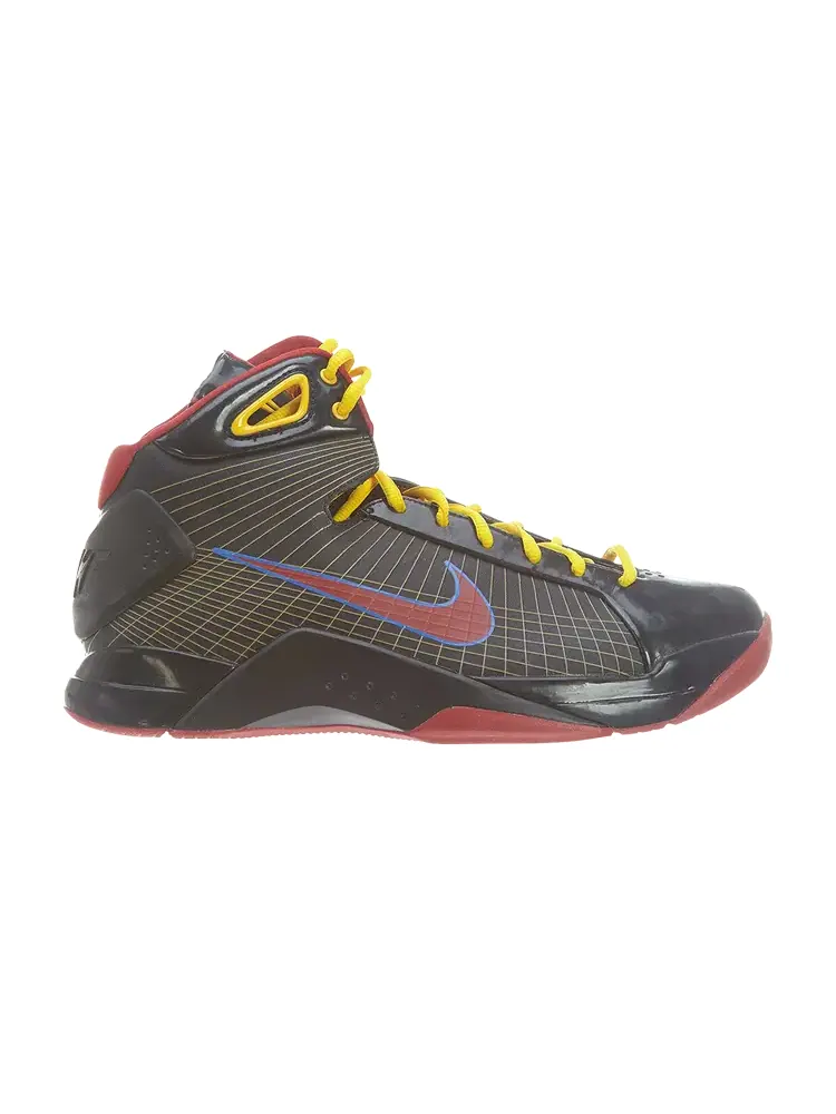 Кроссовки Nike Hyperdunk Supreme 'Mcdonald'S All American' — изображение 1 из 1, черный