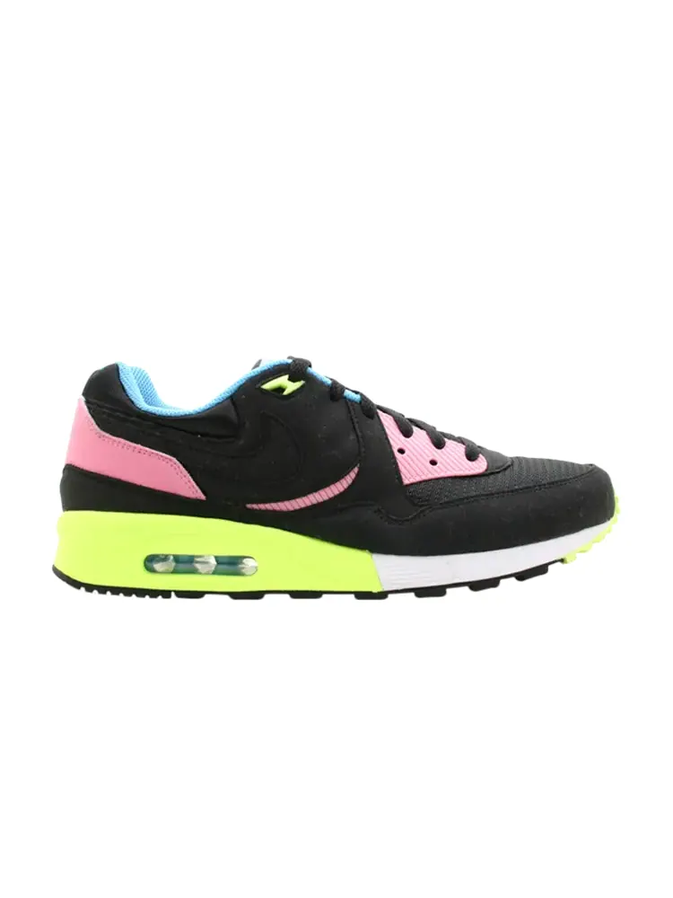 Кроссовки Nike Air Max Light — изображение 1 из 1, черный