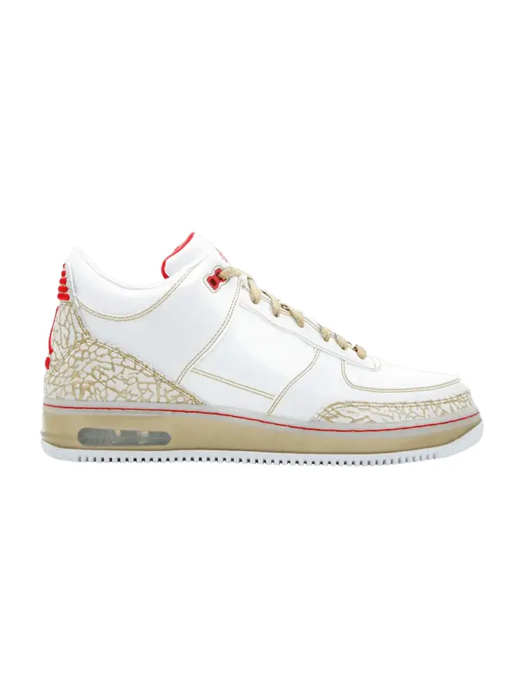 Кроссовки Air Jordan Fusion 3 Premier — изображение 1 из 1, белый