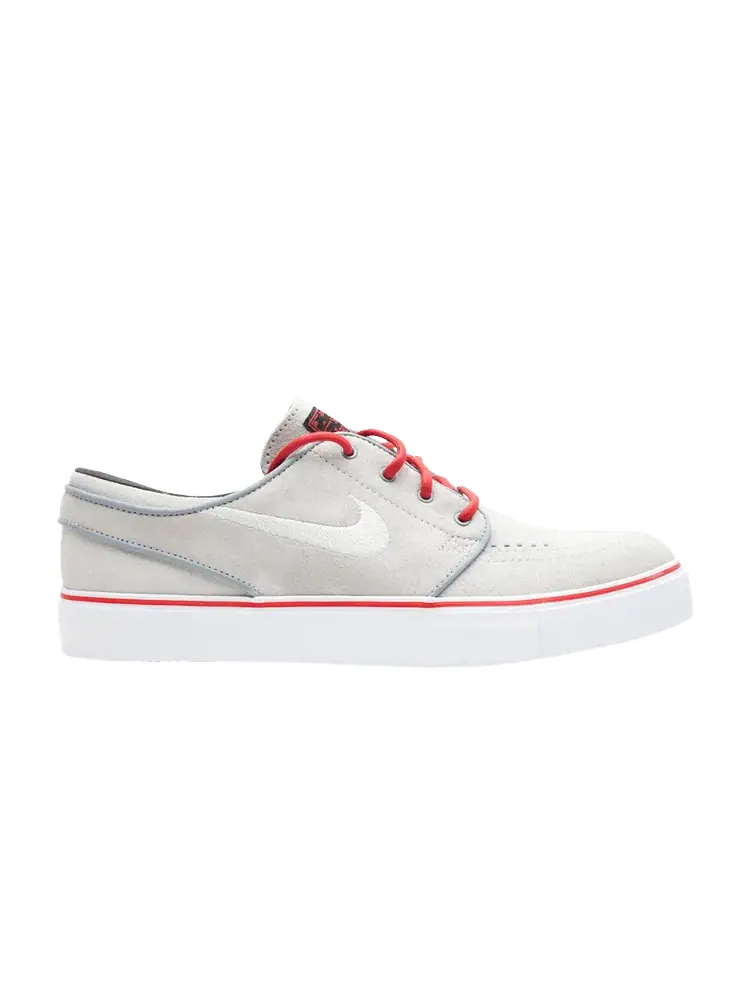 Кроссовки Zoom Stefan Janoski Sb — изображение 1 из 1, серый