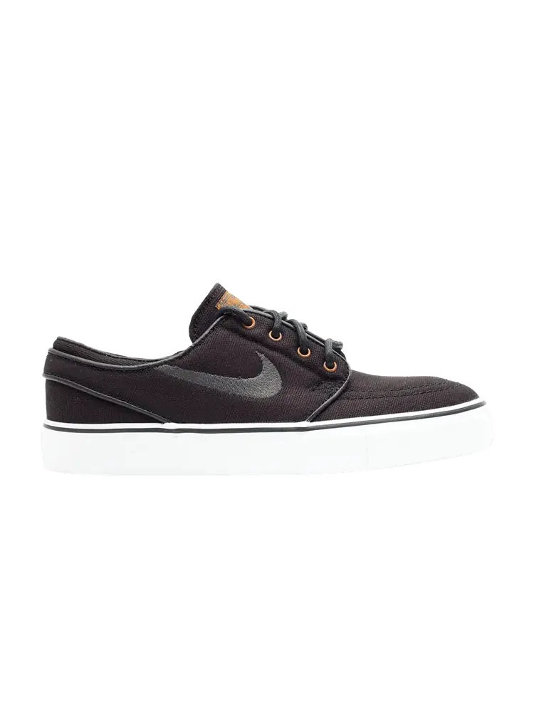 Кеды Nike Zoom Stefan Janoski Sb — изображение 1 из 1, черный/-бежевый