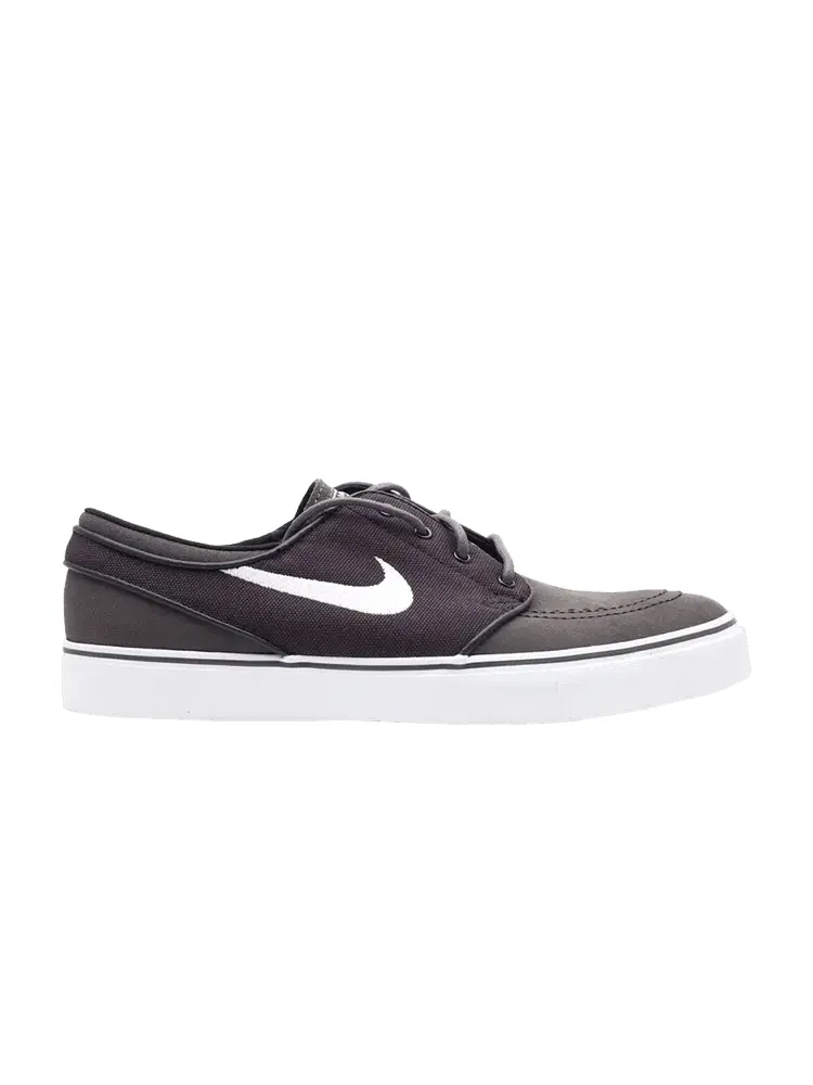 Кеды Nike Zoom Stefan Janoski — изображение 1 из 1, белый-черный