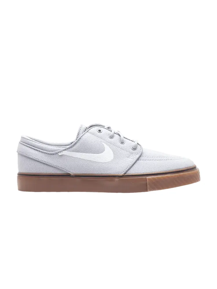 Кеды Nike Zoom Stefan Janoski — изображение 1 из 1, серый/белый