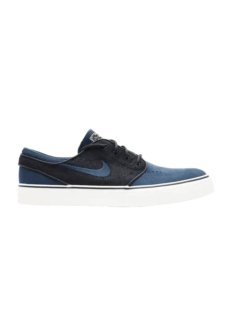 Кеды Nike Zoom Stefan Janoski Sb — изображение 1 из 1, черный/глубокий