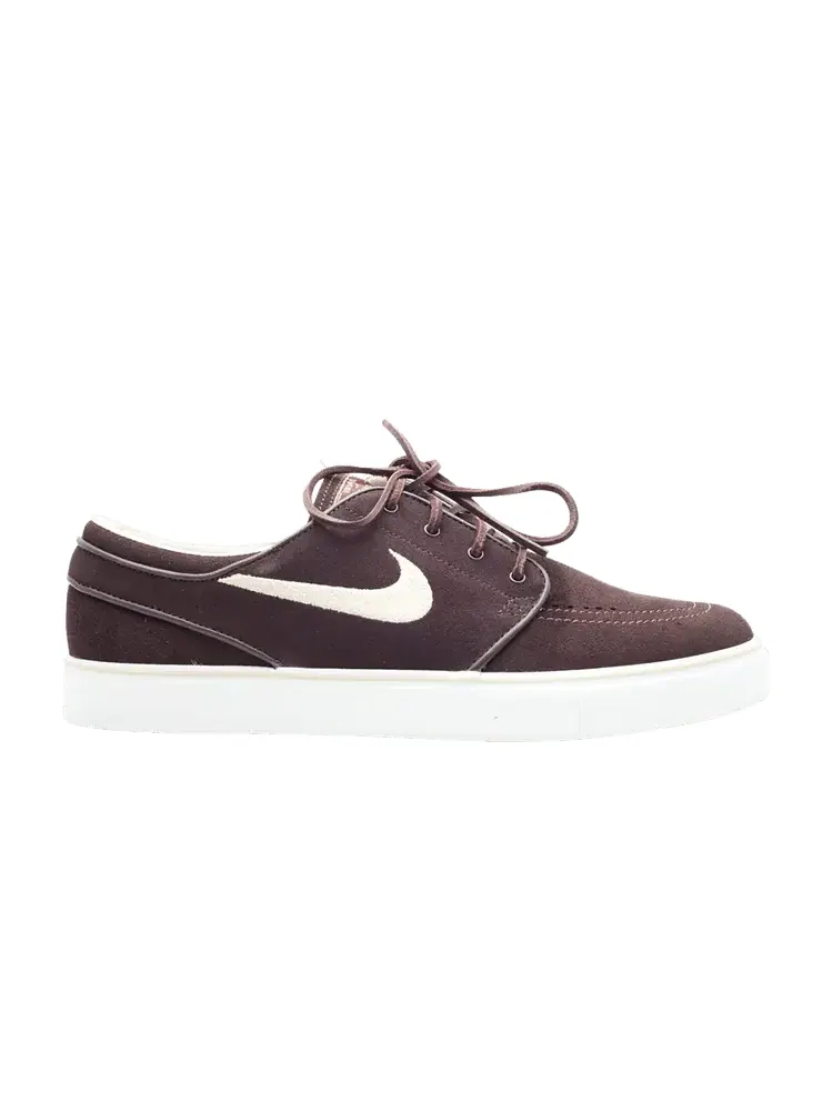 Кроссовки Zoom Stefan Janoski Sb — изображение 1 из 1, коричневый