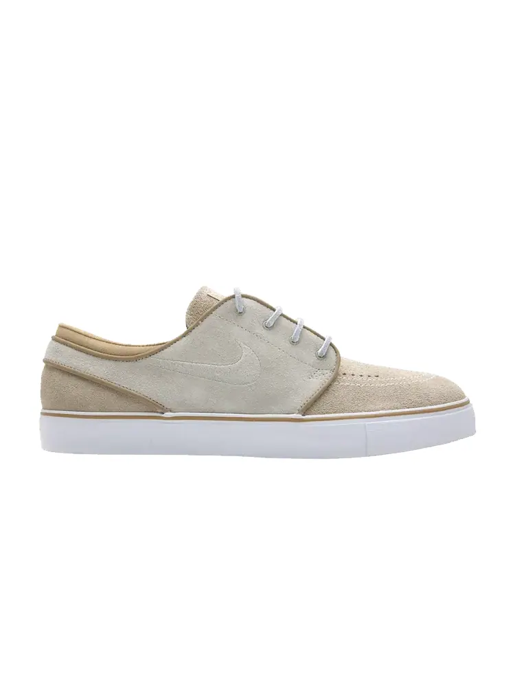 Кроссовки Zoom Stefan Janoski Sb — изображение 1 из 1, желто-коричневый