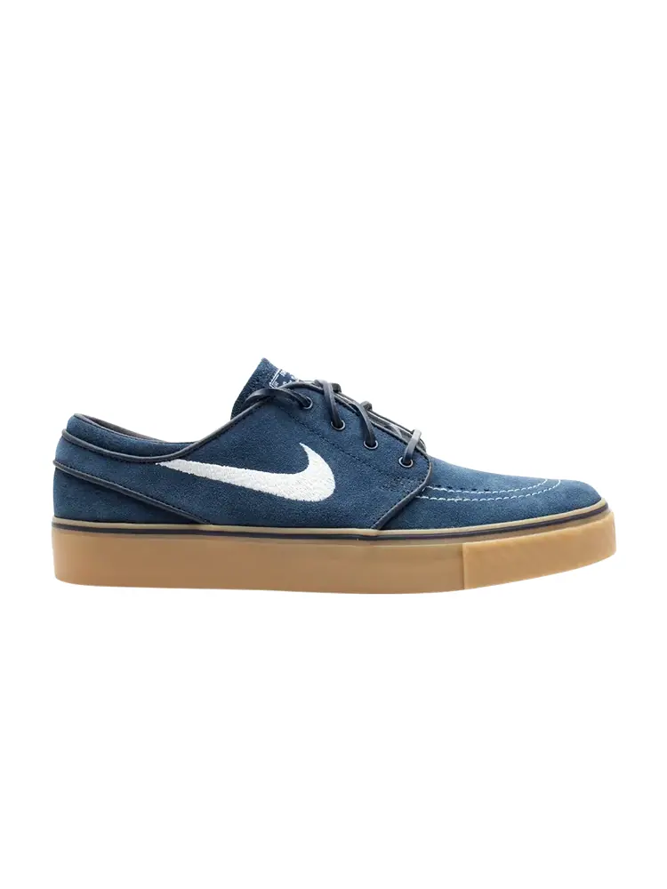 Кроссовки Nike Zoom Stefan Janoski SB — изображение 1 из 1, синий
