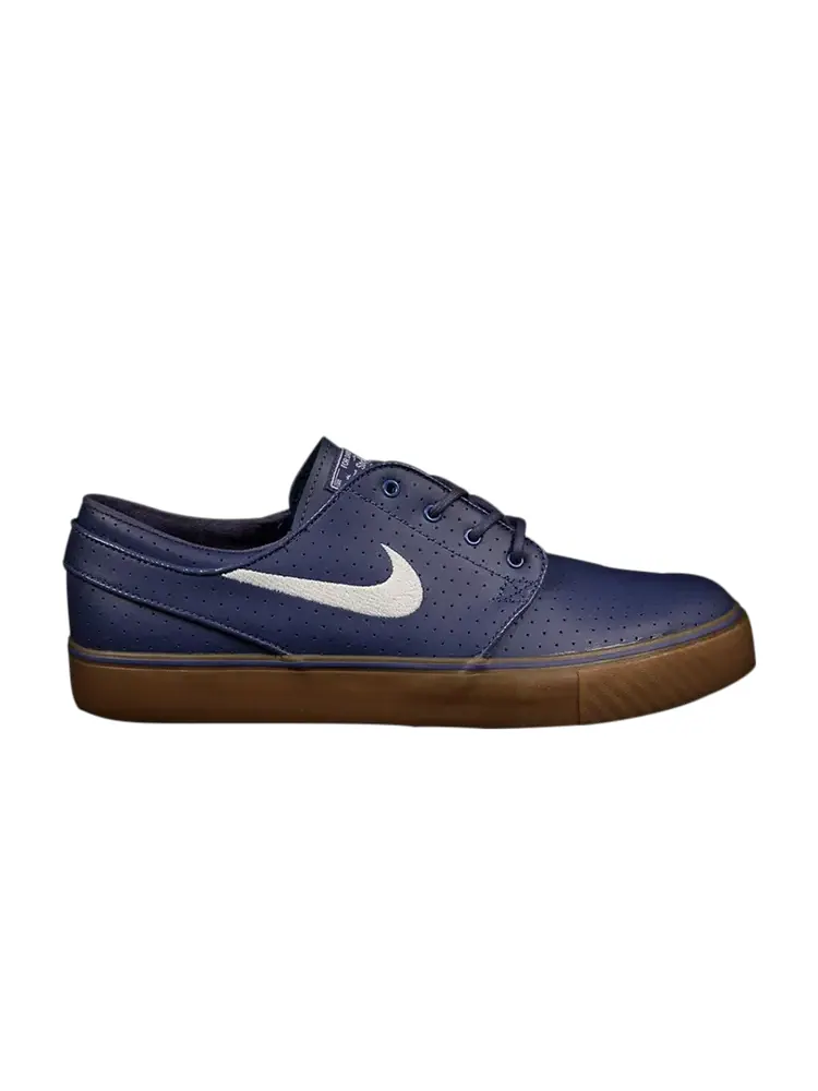 Кроссовки Nike Zoom Stefan Janoski — изображение 1 из 1, синий