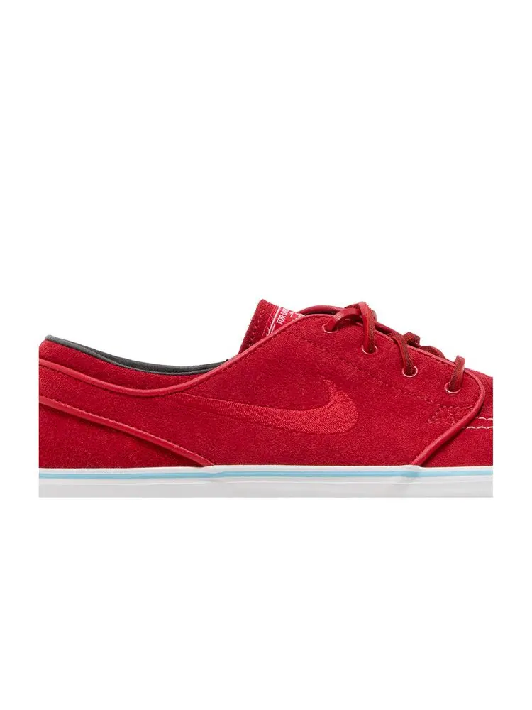 Кеды Nike Zoom Stefan Janoski Sb — изображение 3 из 9, красный/красный-синий