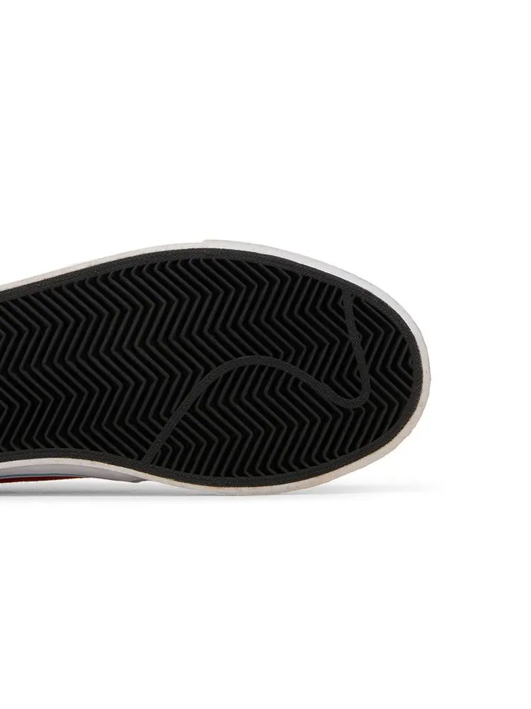 Кеды Nike Zoom Stefan Janoski Sb — изображение 6 из 9, красный/красный-синий
