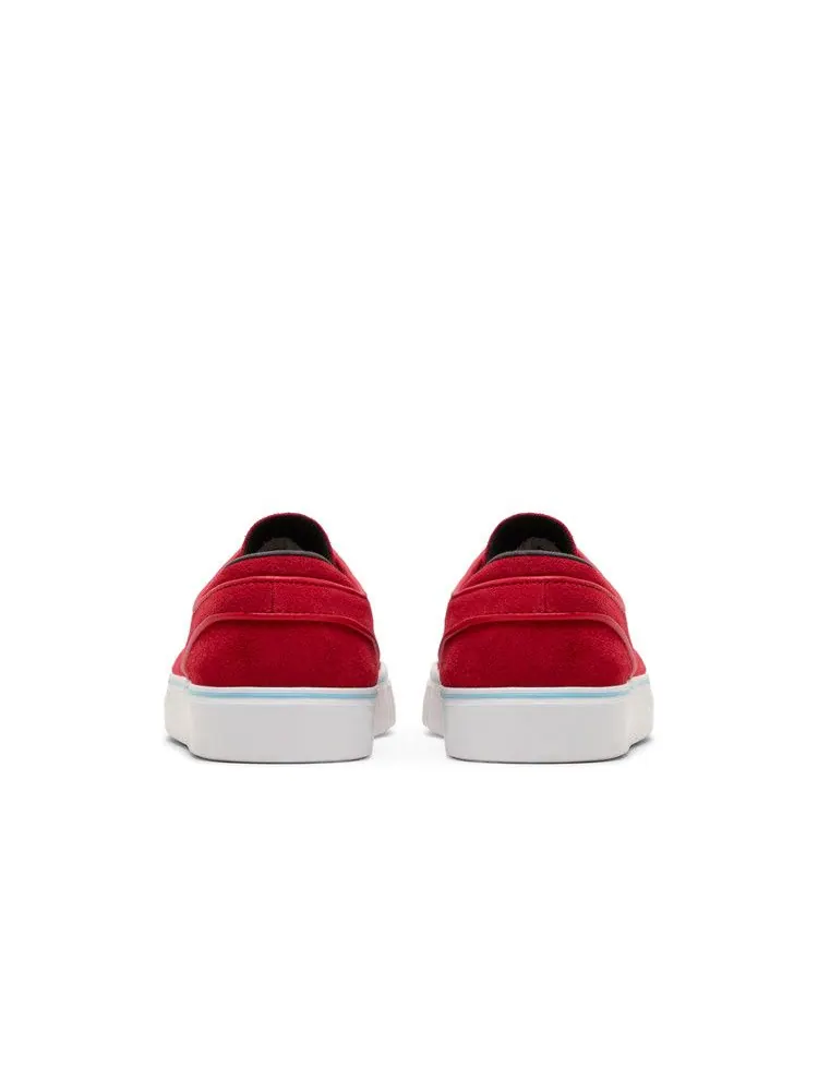 Кеды Nike Zoom Stefan Janoski Sb — изображение 7 из 9, красный/красный-синий